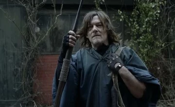 Ходячие мертвецы: Дэрил Диксон 1 сезон 1 серия смотреть онлайн