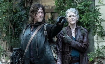 Ходячие мертвецы: Дэрил Диксон 3 сезон 1 серия смотреть онлайн