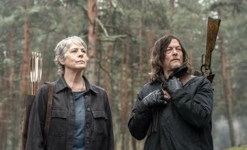 Ходячие мертвецы: Дэрил Диксон 3 сезон 4 серия смотреть онлайн