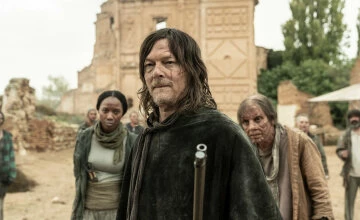 Ходячие мертвецы: Дэрил Диксон 3 сезон 5 серия смотреть онлайн